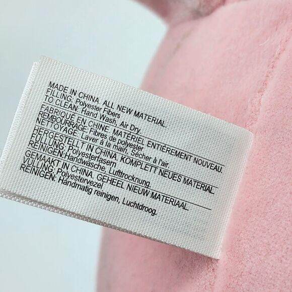 Squishmallows Ridelle The Pink Hippo 11" Soft Plush - Picture 4 of 9